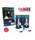 FEMEX XenStart HID D1S XENON OTO AMPUL 4300K SET (2 ADET) 4400Lumen