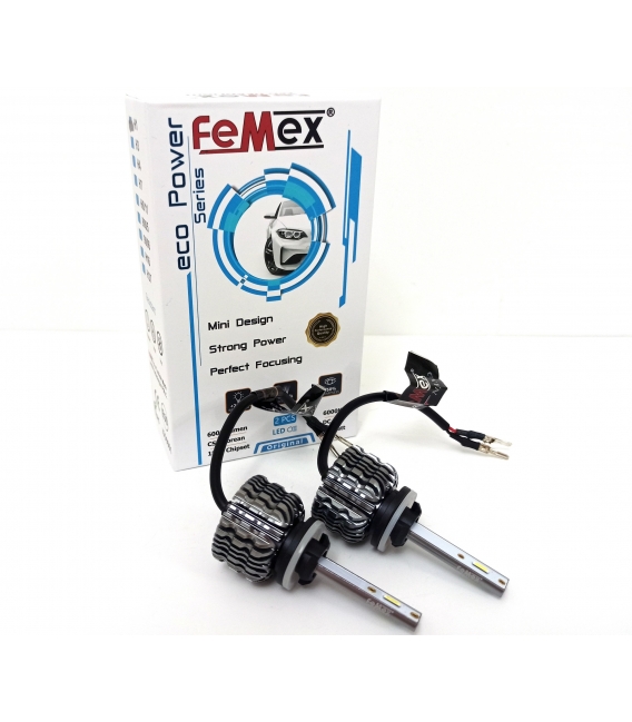 FEMEX ECO POWER Csp 1860 H27 Led Xenon Led Headlight