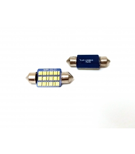 FEMEX Premium 4014 Chipset 21smd Sofit Led Ampul 36mm
