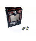FEMEX T10 4014 Chipset 24smd Beyaz Mini Yassı Led Ampul Ultra Parlak