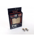 FEMEX Premium 4014 Chipset 15smd Mini Led Ampul Mavi Led Ampul