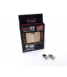 FEMEX Premium 4014 Chipset 15smd Mini Led Ampul Turkuaz Led Ampul