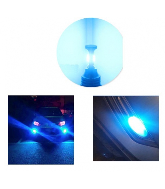 FEMEX Nova Csp 3570 H1 Buz Mavi Led Xenon Led Headlight