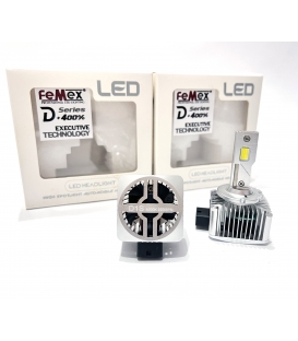 Femex Gt Nano Executive DX D1S Led Xenon Led Headlight