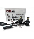 FEMEX GT NANO Csp LEXTAR H4 Led Xenon Led Headlight
