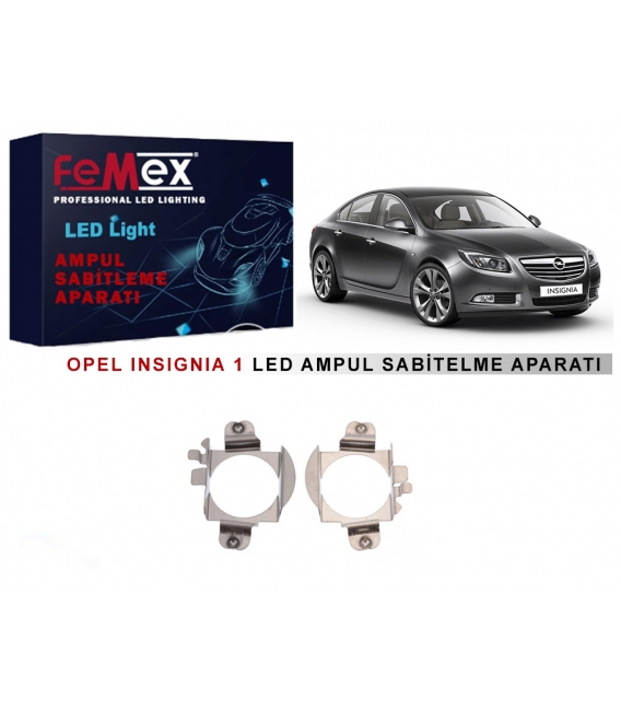 Opel Astra J Far Tutucu Led Ampul Sabitleme Aparatı