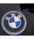 BMW G30 Araçlar İçin Orjinal Geçmeli Soketli Kapı Altı Led Logo