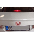 Honda Civic FB7  Led Ampul Femex Kırmızı Renk 1 Adet
