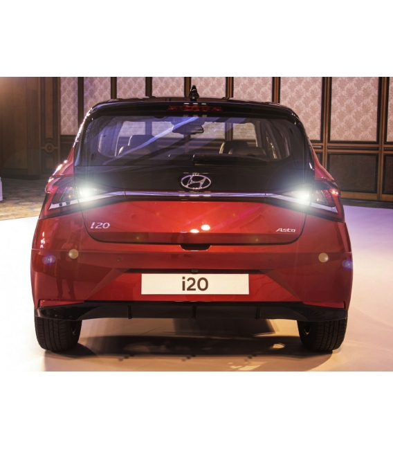 Hyundai i20 2021 Geri Vites Aydınlatma Ampulü