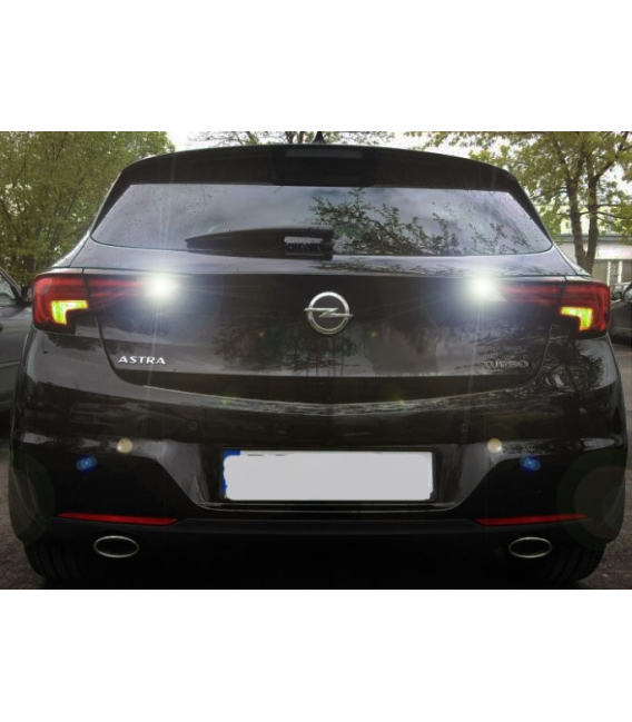 Opel Astra K Geri Vites Aydınlatma Ampulü