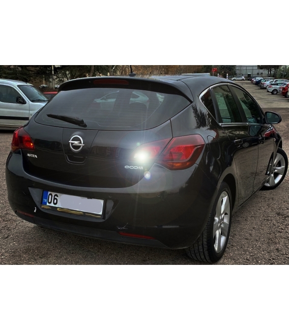 Opel Astra J Hatchback Geri Vites Aydınlatma Ampulü 1 Adet