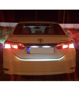 Toyota Corolla (2013-2019)  Geri Vites Aydınlatma Ampulü