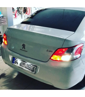 Peugeot 301 Geri Vites Aydınlatma Ampulü