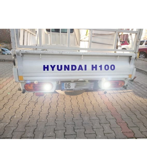 Hyundai H100 Geri Vites Aydınlatma Ampulü