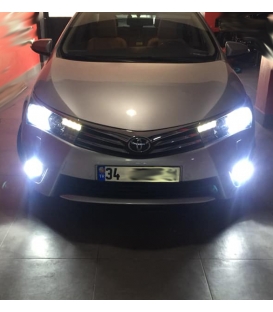 Toyota Corolla 2013-2018 Led Xenon Sis Far Aydınlatma Ampulu FEMEX EcoPower