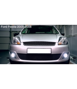 Ford Fiesta 2001-2008 Led Xenon Sis Far Ampulu FEMEX EcoPower H8 H11