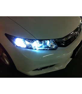 Honda Civic FB7 Beyaz Gündüz Ledi DRL Led FEMEX Premium