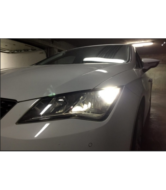 Seat Leon MK3 Gündüz LED Ampul FEMEX Premium P21W