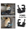 Ford Focus 3 Araçlar için Uzun Far Tutucu Led Ampul Sabitleme Aparatı