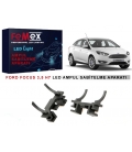 Ford Focus 3,5 Araçlar için Kısa Far Tutucu Led Ampul Sabitleme Aparatı