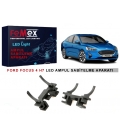 Ford Focus 4 Araçlar için Kısa Far Tutucu Led Ampul Sabitleme Aparatı
