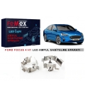 Ford Focus 4 Araçlar için Uzun Far Tutucu Led Ampul Sabitleme Aparatı
