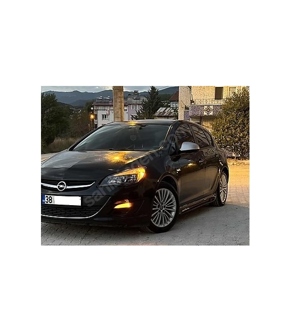 Opel Astra J Ön Sinyal Led Ampulu + Dekoder FEMEX Platinum