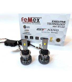 Femex Gt NaNo Executive Serisi Csp Force Chipset  D Serisi Xenon 12V