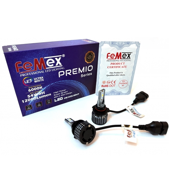 FEMEX Premio HB4 9006 Csp 3570 Korean Led Far Xenon Led Headlight