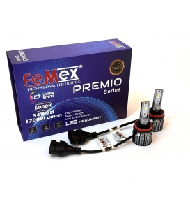 Femex Premio H8/11 Csp 3570 Korean Led Far Xenon Led Headlight