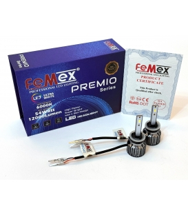 Femex Premio H27 Csp 3570 Korean Led Far Xenon Led Headlight