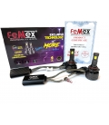 Femex Super More Csp SUPERIOR ETI Chipset Radyatör Soğutmalı HB4 9006 Led Xenon Led Headlight