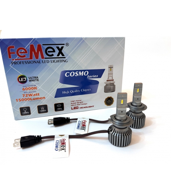 FEMEX RX COSMO Csp Seoul H7 Led Far Xenon Led Headlight