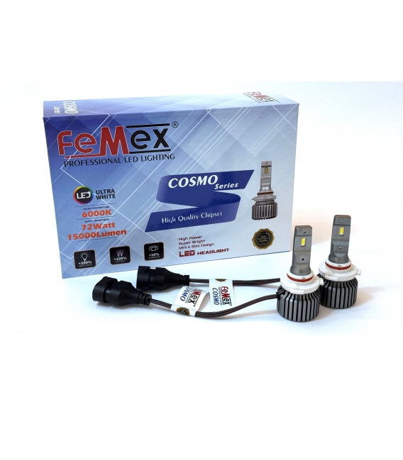 FEMEX RX COSMO Csp Seoul HB3 9005 Led Far Xenon Led Headlight
