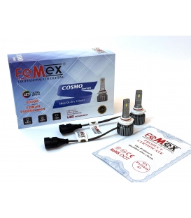 Femex Rx Cosmo Csp Seoul Hır2 9012 Led Far Xenon Led Headlight