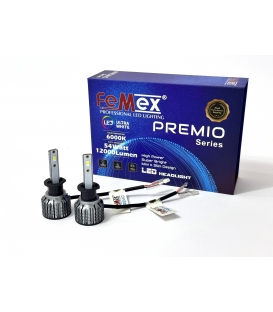 Femex Premio H1 Csp 3570 Korean Led Far Xenon Led Headlight