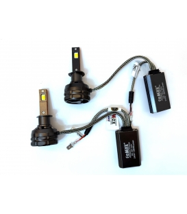 Femex Super More Csp SUPERIOR ETI Chipset Radyatör Soğutmalı H1 Led Xenon Led Headlight