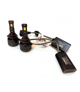 Femex Super More Csp SUPERIOR ETI Chipset Radyatör Soğutmalı HB3 9005 Led Xenon Led Headlight