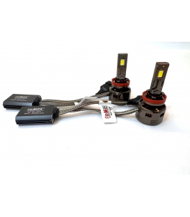 Femex GT Nano Plus Csp LUMILED ROYAL Chipset Radyatör Soğutmalı H8/11 Led Xenon Led Headlight