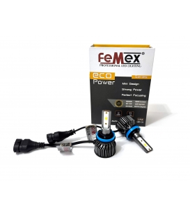 Femex Eco Power CSP 3570 Chipset H8/11 Led Xenon Far Ampulu