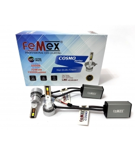 FEMEX Mini COSMO Csp 4575 H1 Led Xenon Far Ampulu