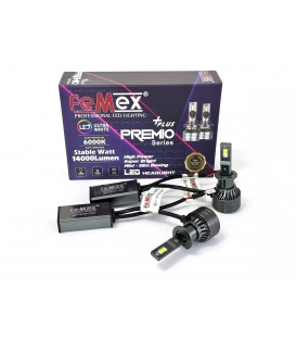 Femex Premio Plus H1 Csp 4570 Led Far Xenon Led Headlight